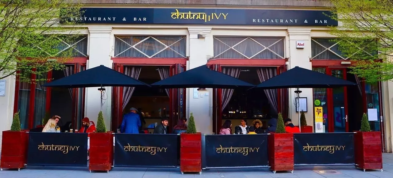 Two Course Indian Meal for One ,Two Or Four at Chutney Ivy