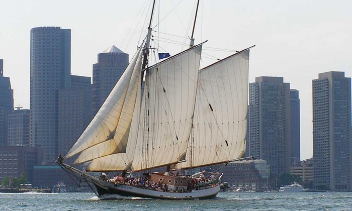 Liberty Fleet of Tall Ships in - Boston, MA | Groupon