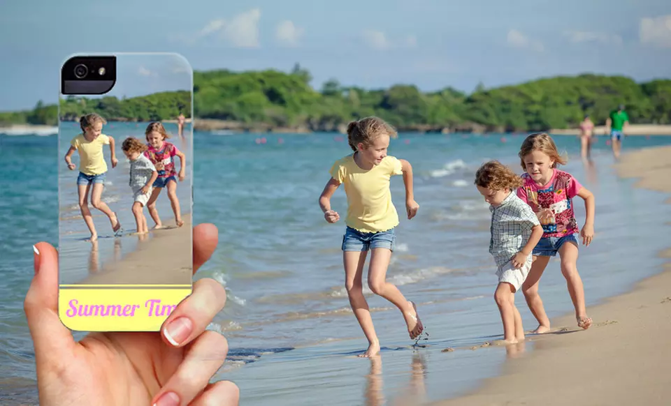 Fully Customizable iPhone or Samsung Galaxy Cases from The Case Studio. Multiple Options Available from $19.99—$24.99. - Second Medium