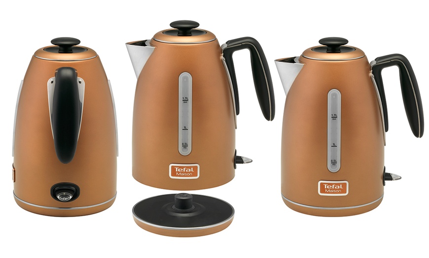 Image 2: Tefal Maison Kettles