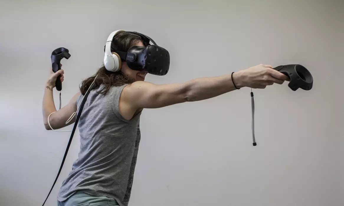 30-Minute Virtual Reality Experience for One or Two at Shift VR Arcade (Up to 48% Off) - Primary Image