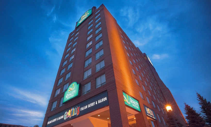 Embassy Suites By Hilton Toronto Airport In Toronto On Ca Groupon Getaways