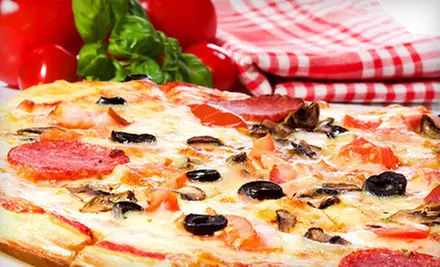 Italian Food for Two or Four or Catering at Atlantic Pizza (Up to 53% Off) - Primary Image