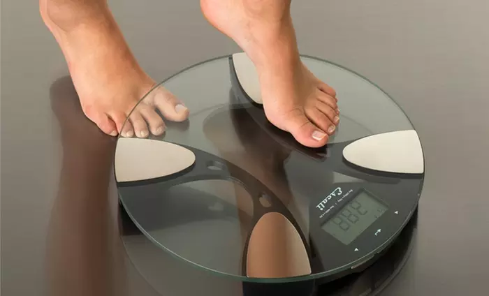 Escali BFBW200 Digital Body Fat and Water Scale - Primary Image
