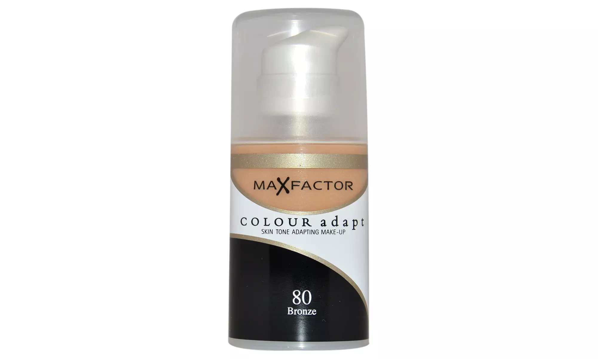 Max Factor Colour Adapt Skin-Tone-Adapting Makeup; 34mL - Second Medium