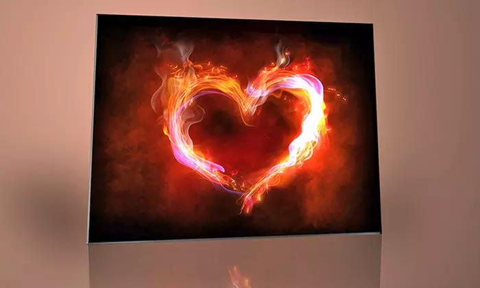 8"x12" Metal Prints from Inkdoodle (Up to 92%Off) - Primary Image