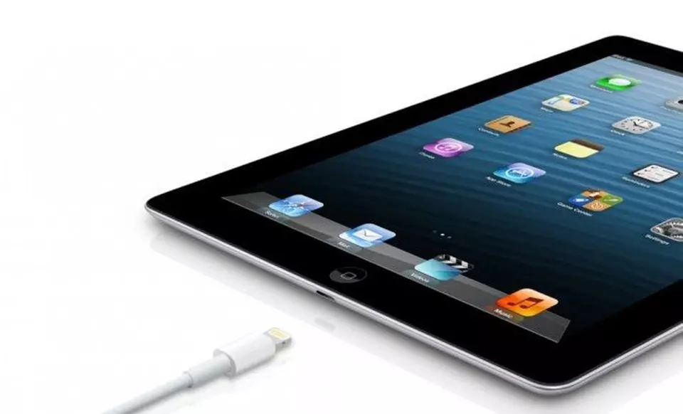 Apple 64GB iPad 4 9.7" Tablet with Retina Display WiFi and AT&T 4G. Multiple Colors Available. Free Returns. - Second Medium