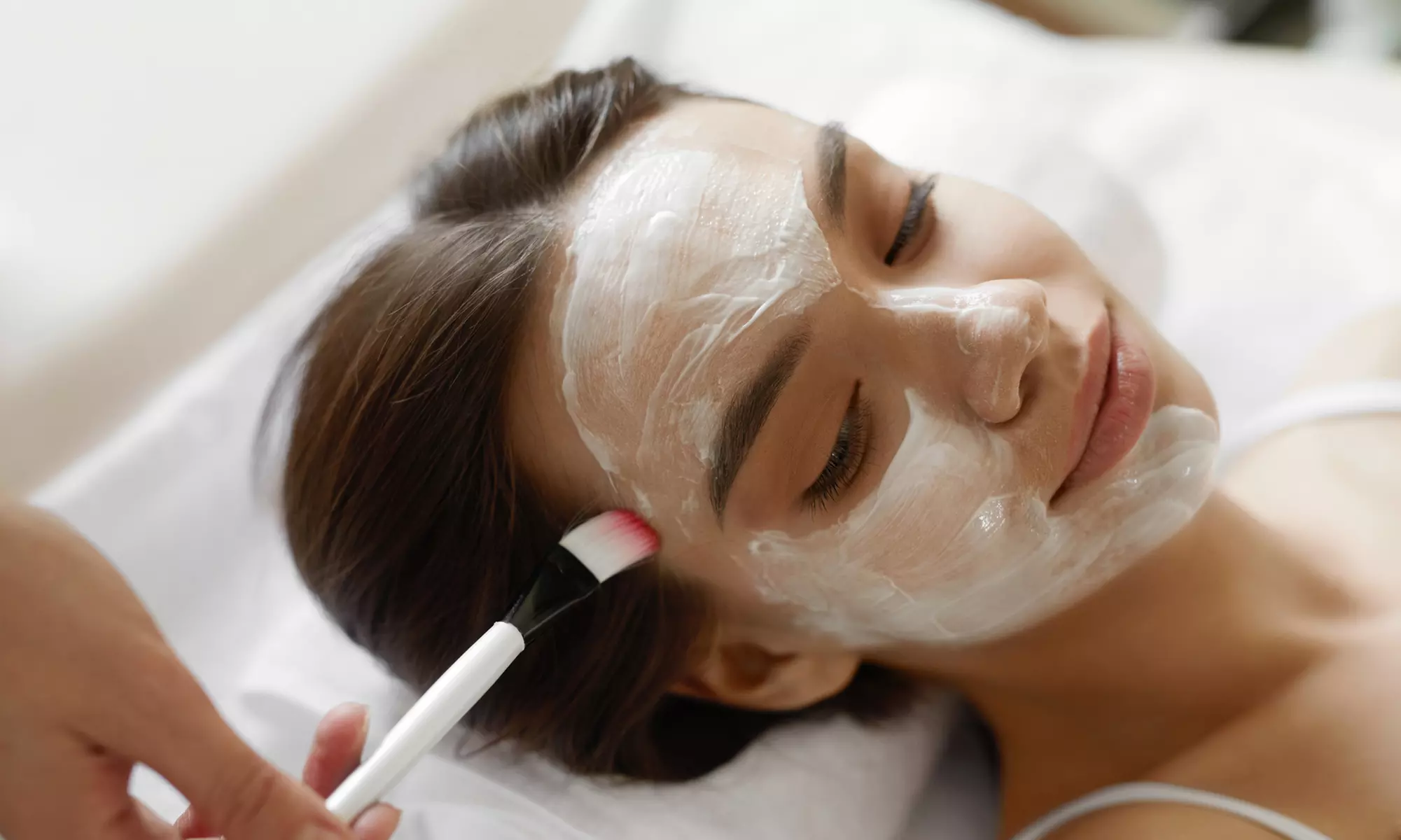 Experience Dr Laser NYC's rejuvenating facial sessions, choose one or two, and save up to 40% - Primary Image