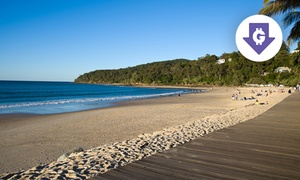 Noosa Heads: 3- or 5-Night Stay with Wine