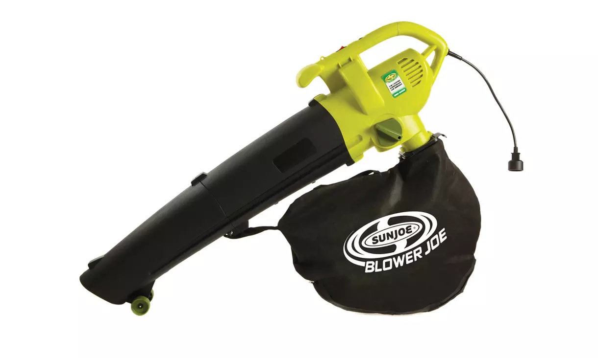 Sun Joe 3-in-1 Leaf Blower - Second Medium
