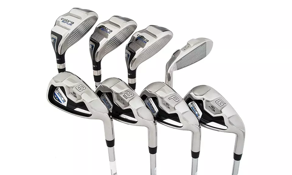 Cobra Baffler XL Combo Iron Set (8-Piece) - Primary Image
