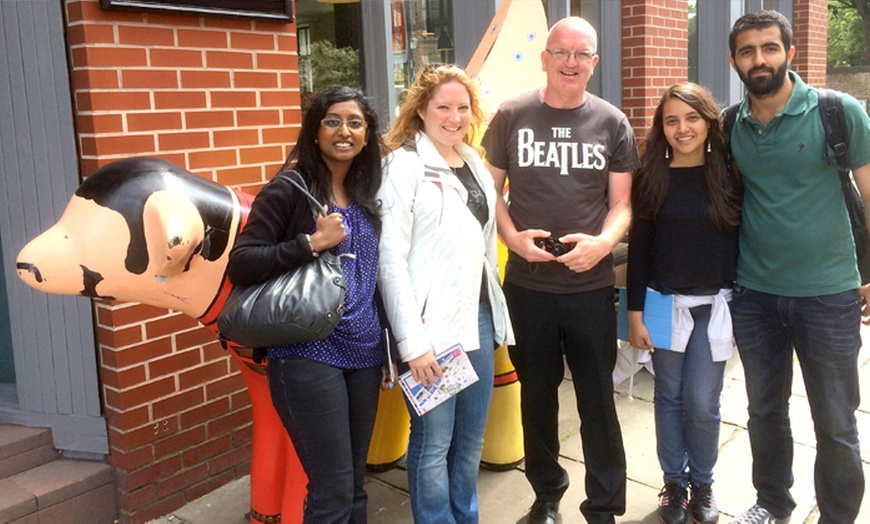 Image 4: Beatles Walking Tour, Liverpool