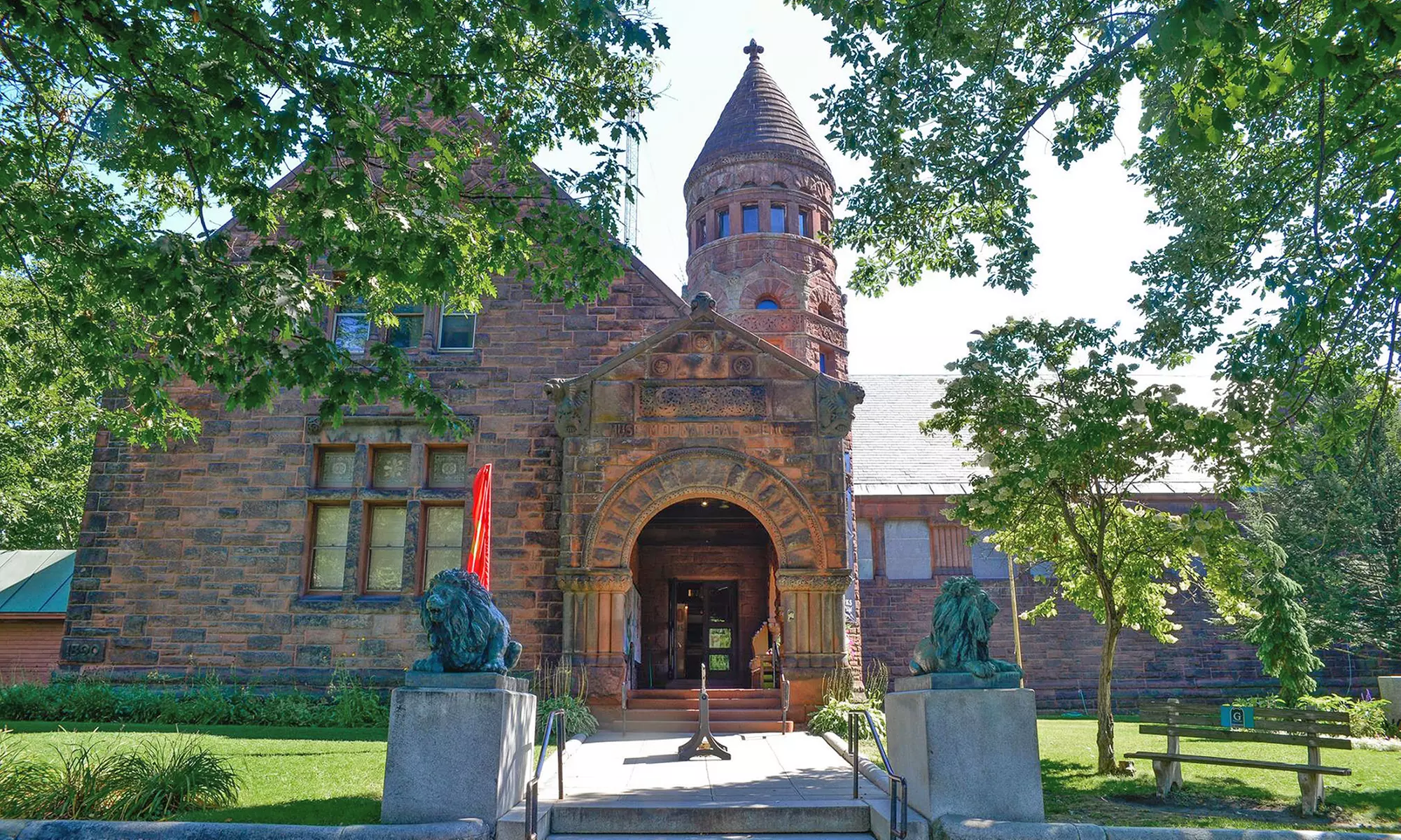 Admission at Fairbanks Museum and Planetarium (Up to 48% Off). Four Options Available. - Primary Image