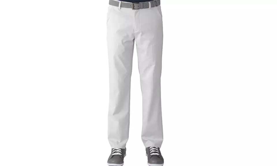 Ashworth Men's Stretch EZ-TEC2 Pants - Second Medium