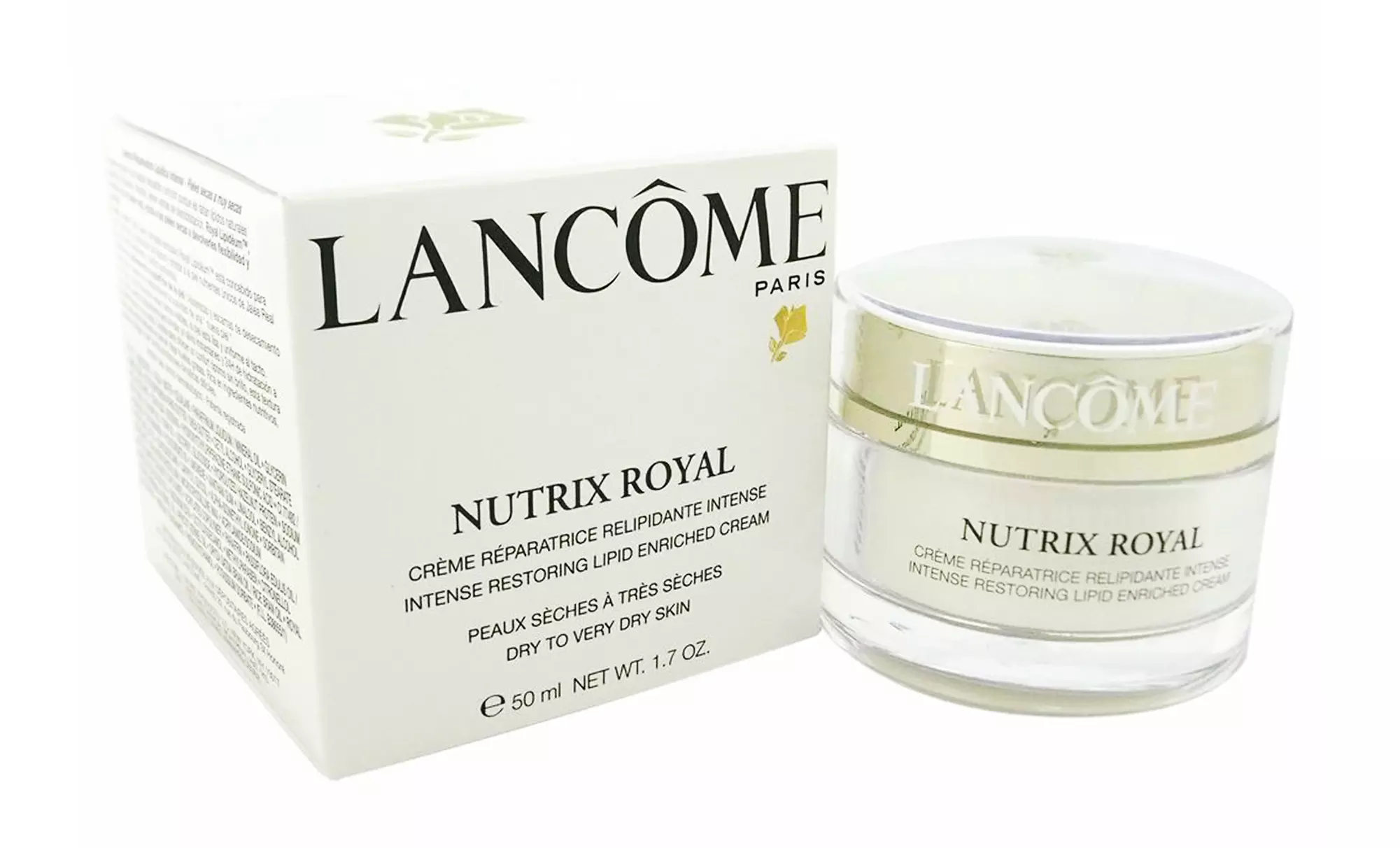 Lancôme Nutrix Royal Cream for Dry to Very Dry Skin; 1.7 Oz. - Primary Image