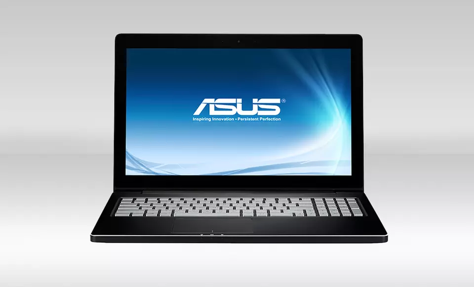 ASUS 15.6" Full 1080p HD Touchscreen Laptop (Q501LA-BBI5T03) (Manufacturer Refurbished). Free Returns. - Primary Image