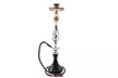 Zebra Smoke Cyclone Hookah - Second Medium