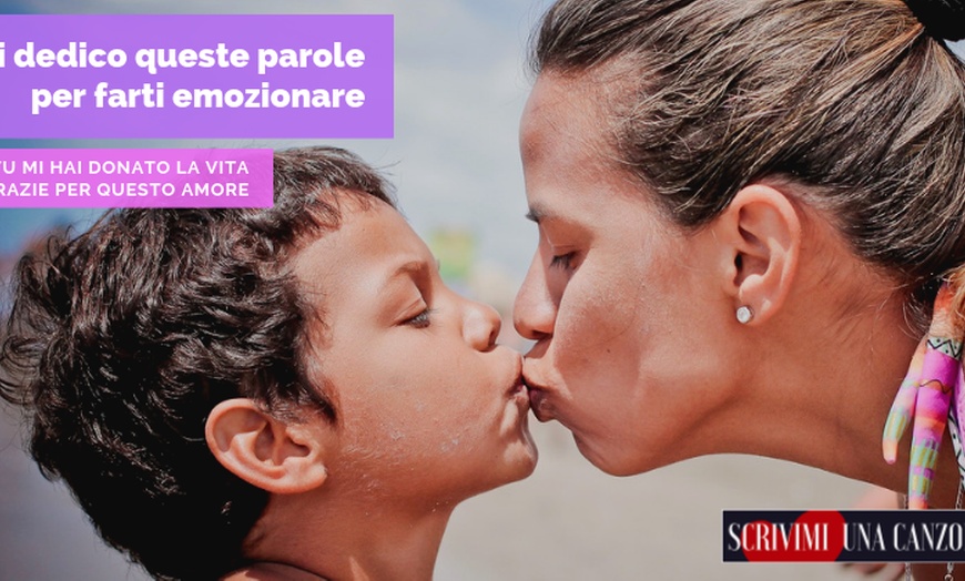 Image 1: Canzone personalizzata per la mamma