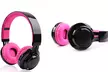 Bluetooth-Headphones mit Ultra-Bass in versch. Neonfarben inkl. Versand - Second Medium