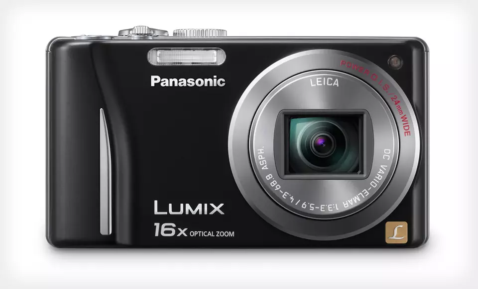 $149 for a Panasonic Lumix 14.1-Megapixel Digital Camera ($229.99 List Price). Free Shipping and Free Returns. - Primary Image