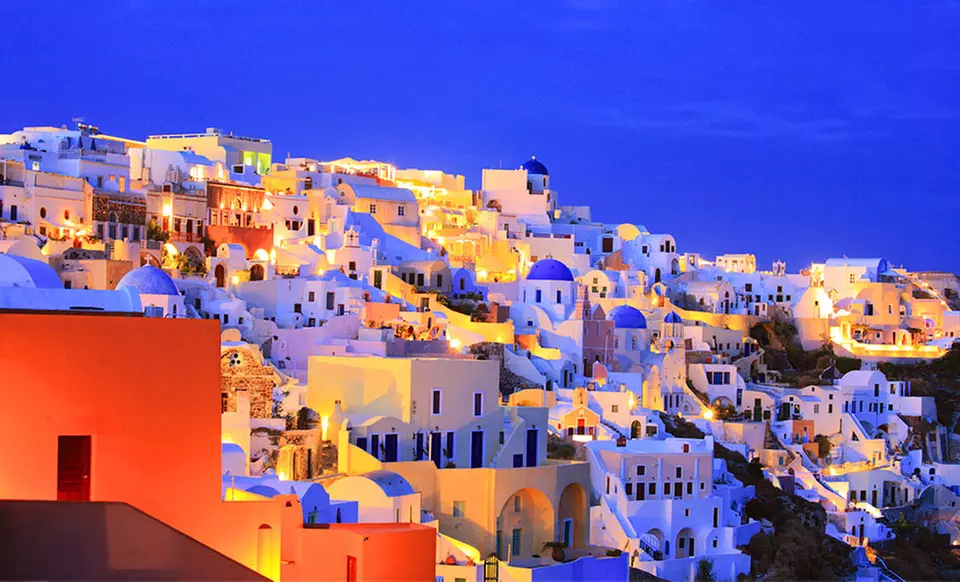 8-Day Athens and Greek Islands Vacation with Airfare - Primary Image