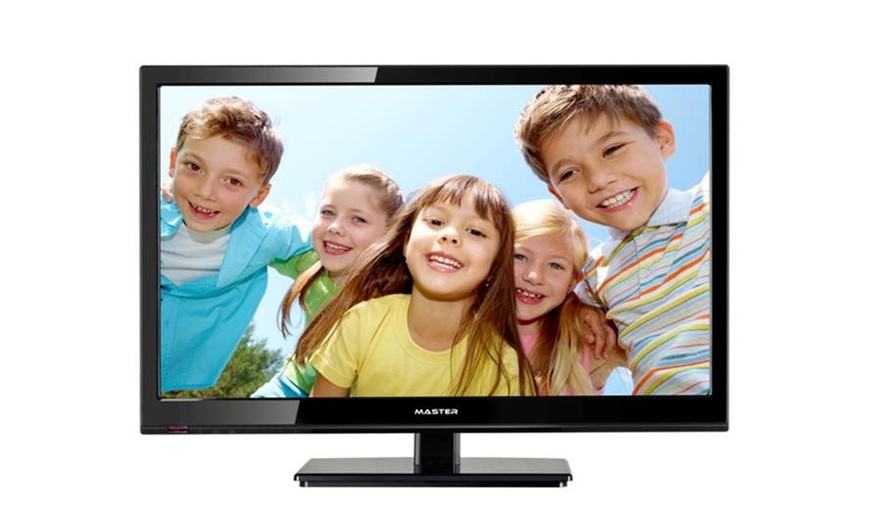 Image 2: TV Master LED Full HD e HD