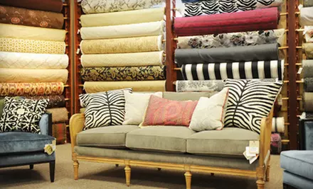 Fine Home Fabrics and Accessories at artéé fabrics & home (Up to 52% Off). Two Options Available. - Primary Image