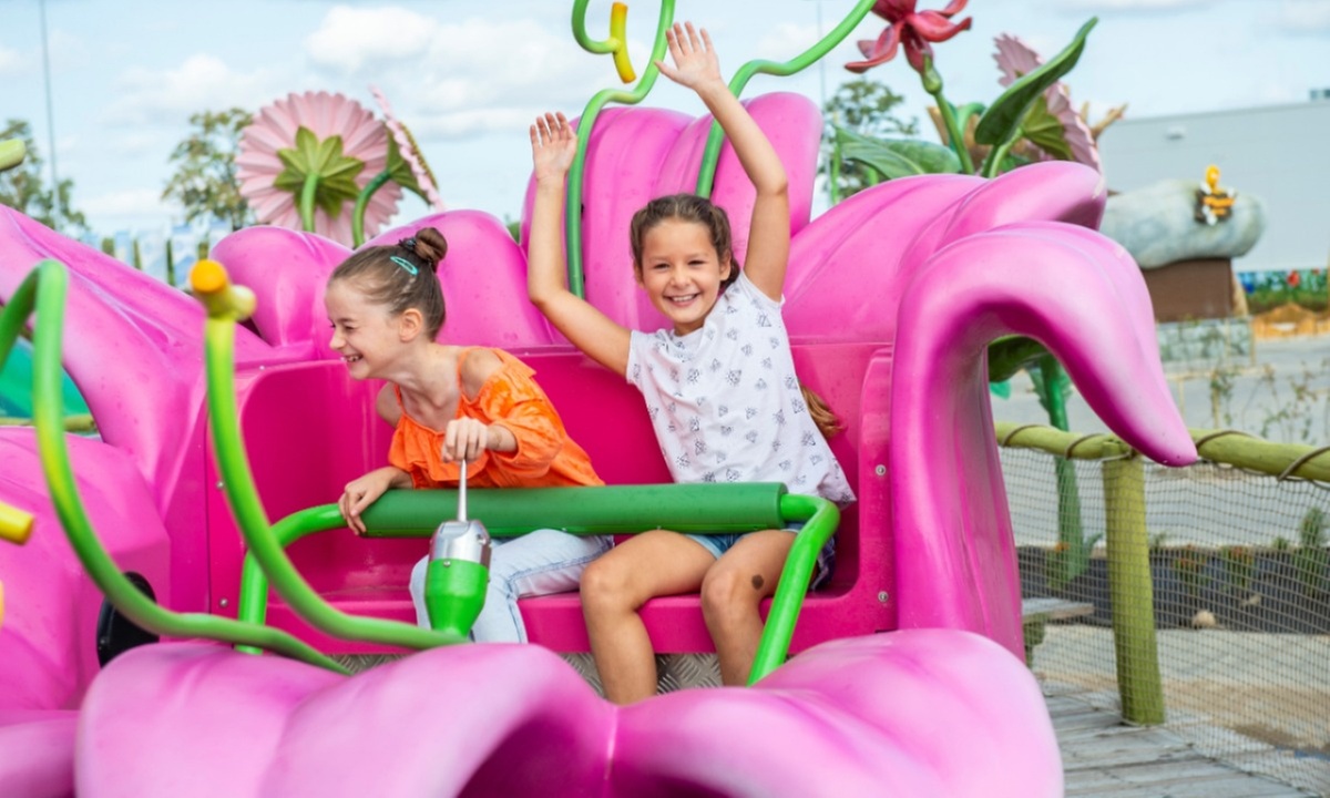 1 Ticket für Majaland Kownaty für 1 Person