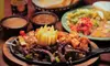 $10 for $20 Worth of Mexican Fare and Drinks at Super Mex Restaurant & Cantina 