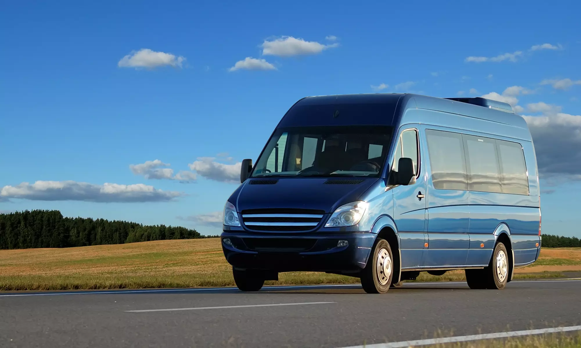 Trip for Up to 10 or 20 Miles from Boomerang Transportation (Up to 42% Off) - Primary Image