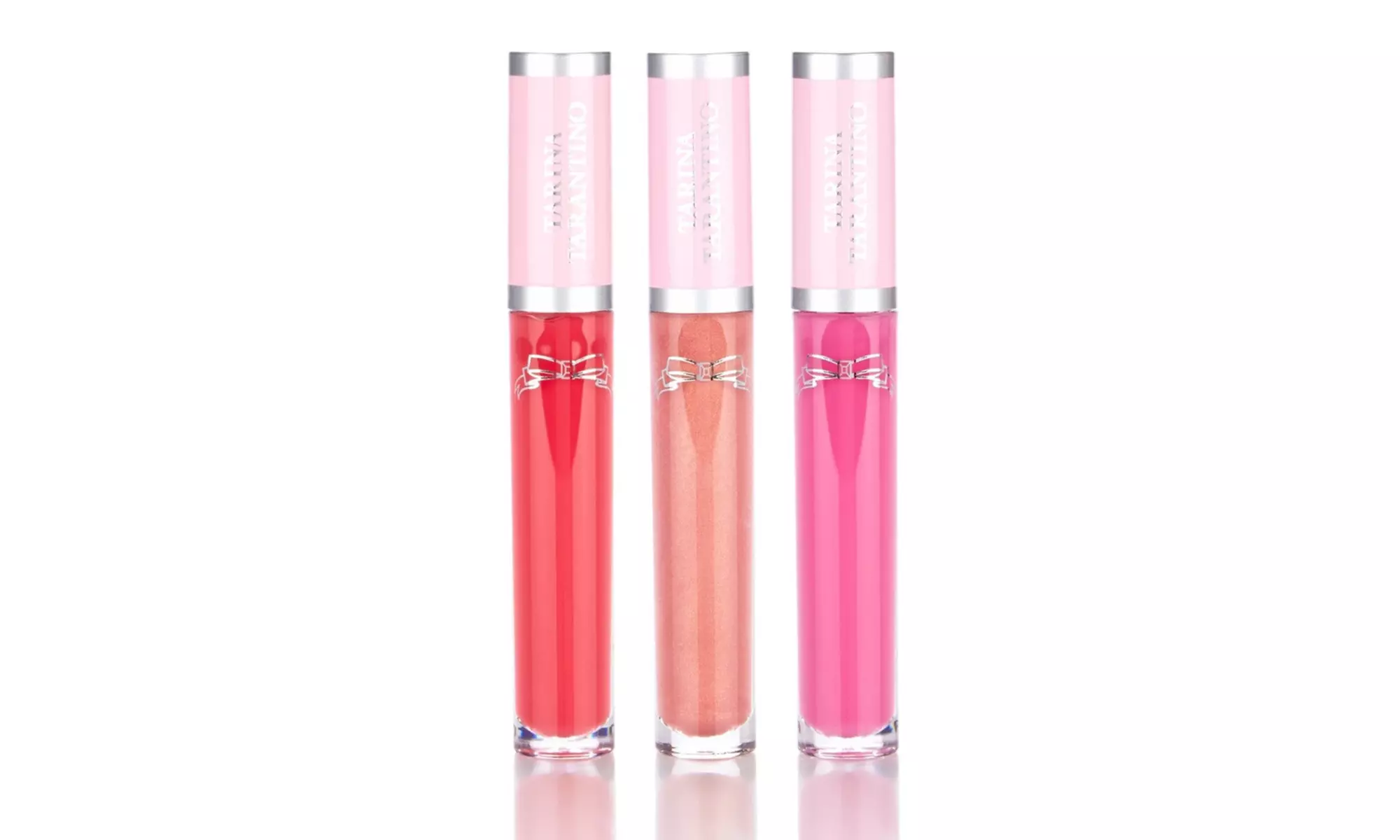 Tarina Tarantino Gem Gloss Moisturizing and Plumping Lip Gloss; 1 Oz. - Primary Image