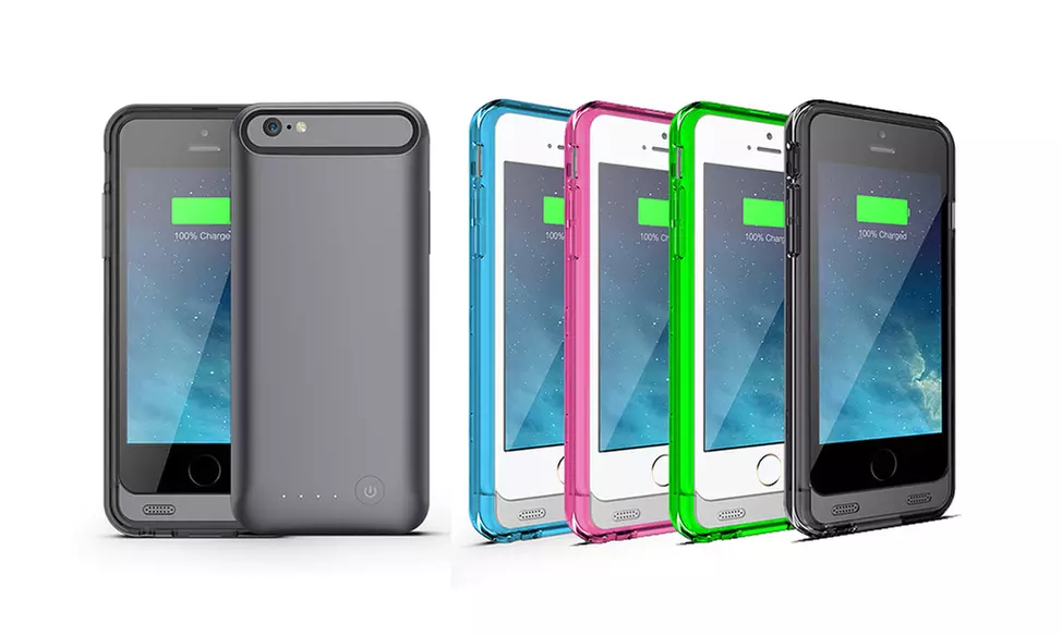 Mota Extended-Battery Case for iPhone 6  - Primary Image