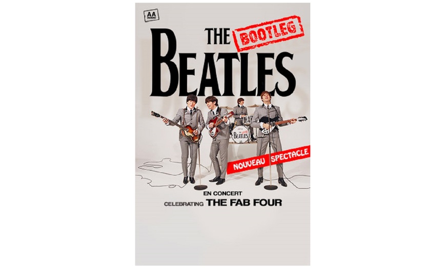 Image 2: Place pour "The Bootleg Beatles" à Toulon avec AA Organisation