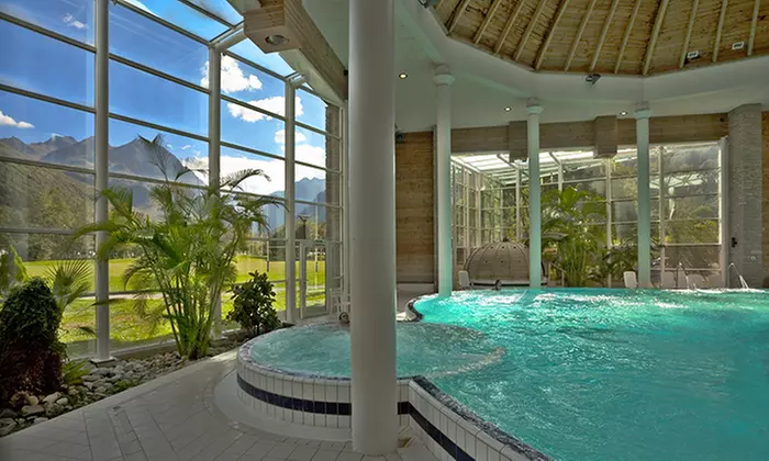 2 entrées pour adultes d’une durée de 2h chacune valable pour tous les bains à 19,99 € chez Balnéa - Primary Image