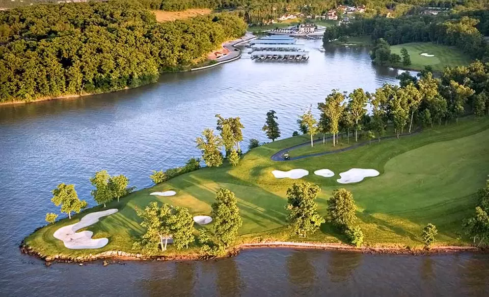 1-Night Stay at The Lodge of Four Seasons in Lake Ozark, MO - Primary Image