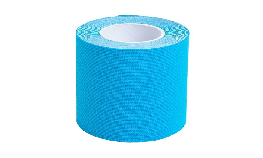 Image 3: One, Three or Six Rolls of Kinesiology Tapes