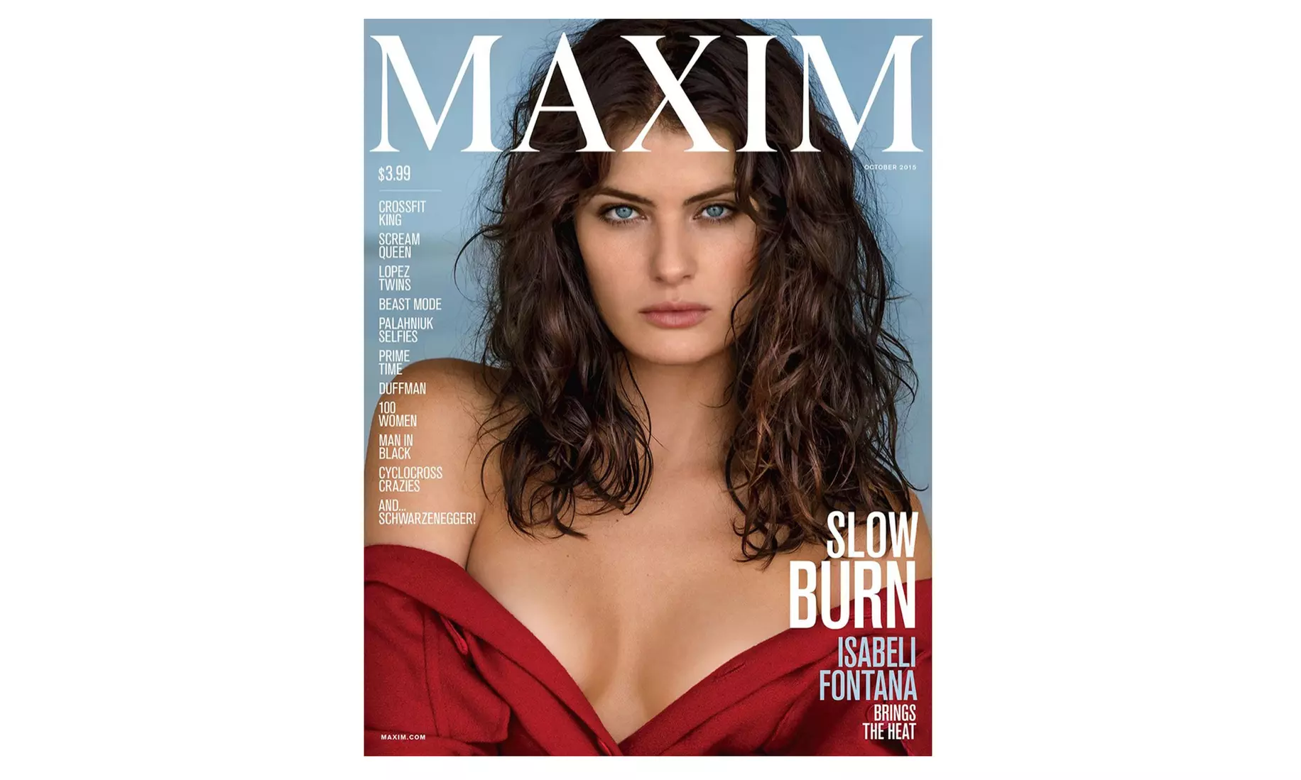 One- or Two-Year Subscription to Maxim Magazine (Up to 75% Off) - Second Medium