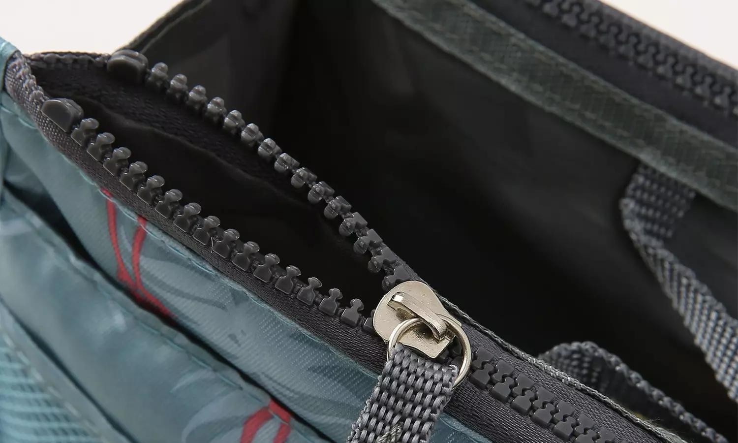 Handtaschen-Organizer mit Flamingo-Aufdruck