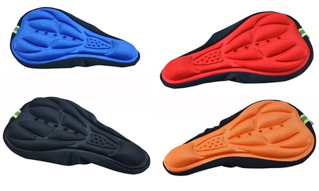Coprisella in silicone per bicicletta. Vari colori disponibili