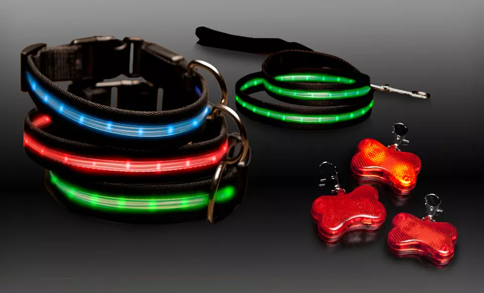 LED Pet-Safety Gear (Up to 73% Off). 16 Options Available. Free Shipping on Purchases of $15 or More. Free Returns. - Primary Image