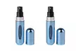 Set di 2 o 4 flaconi spray per profumo da 5 ml, disponibili in vari colori - Image 7