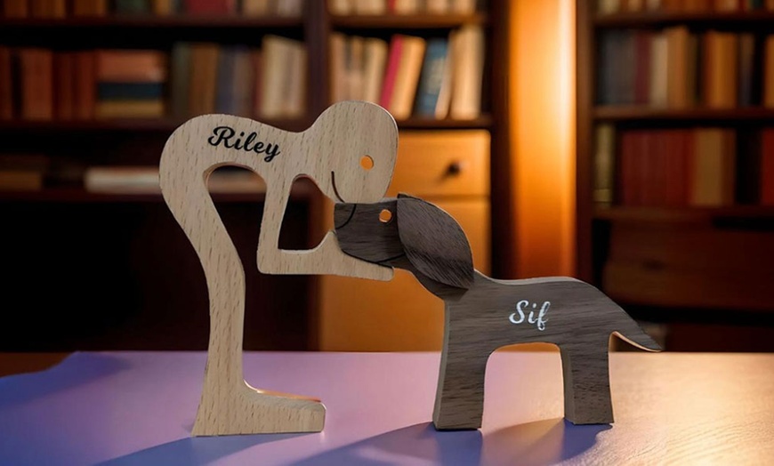 Image 8: Custom Family Puzzle