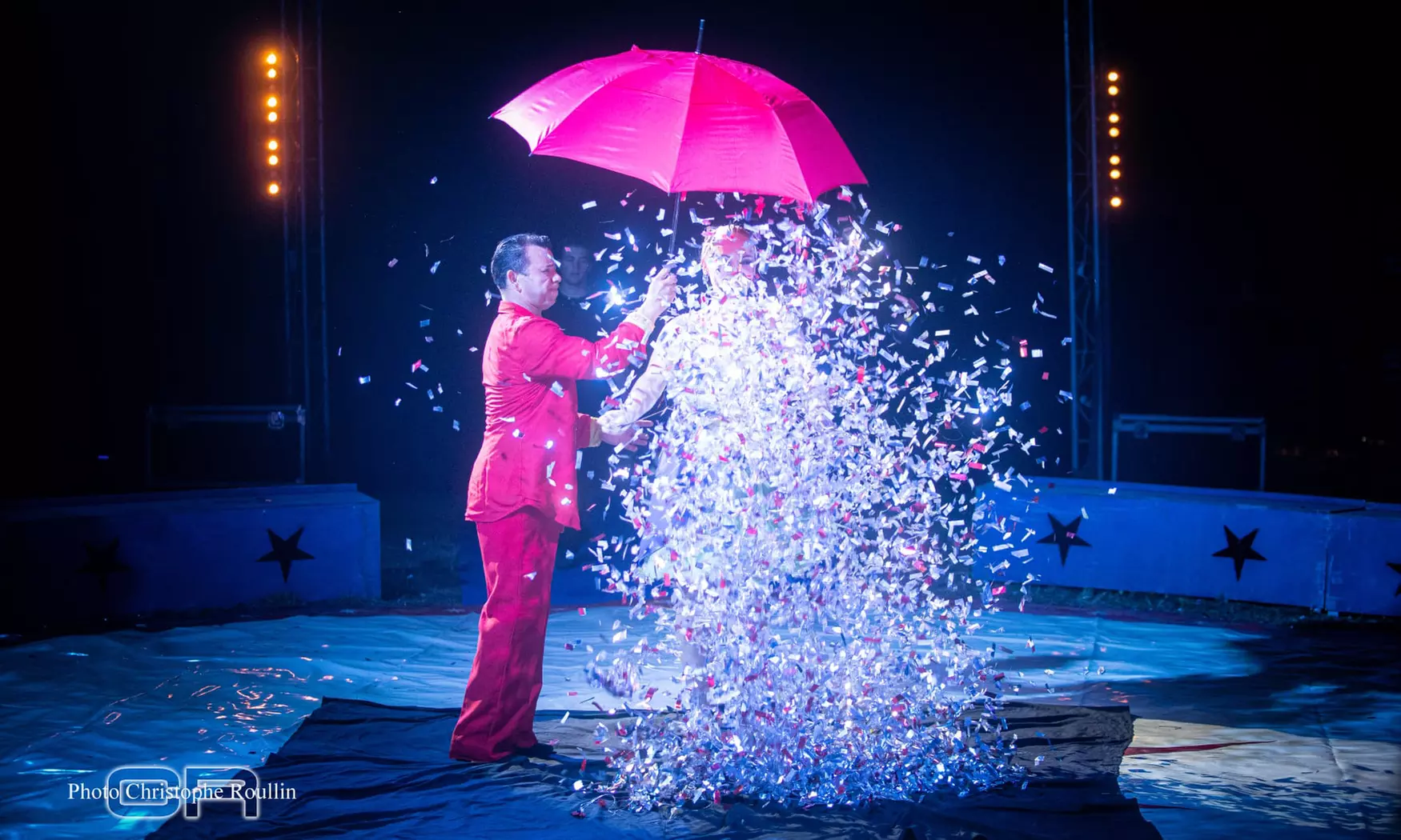 1 place, catégorie et date au choix pour le Cirque Mondial Marseille (jusqu'à 24% de réduction) - Image 6