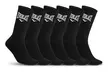 Lot de 6, 9 ou 12 paires de chaussettes hautes Everlast pour homme, coloris et taille au choix - Second Medium