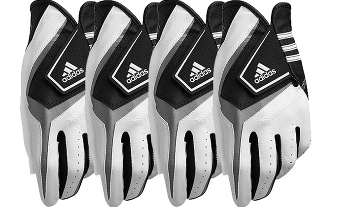 adidas golf glove size chart