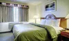 $139 for a One-Night Stay in a Jacuzzi Suite with Rendezvous Package at Comfort Suites Schaumburg (Up to $364 Value)