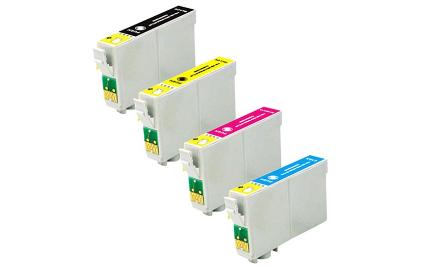 Image 4: Printer Ink Cartridges