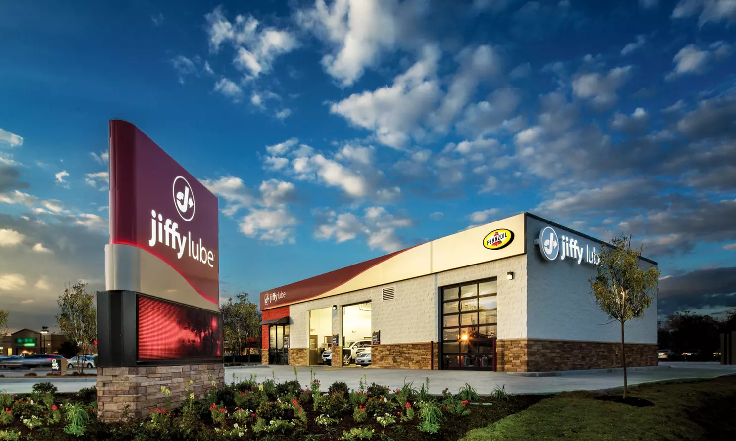 $55.99 for Four-Wheel Tire Rotation and Balance at Jiffy Lube ($79.99 Value) - Primary Image