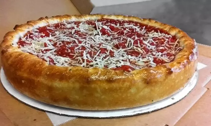 Pizza and Italian Food at Famulari's Pizzeria Cane Bay (Up to 30% Off). Four Options Available.  - Primary Image