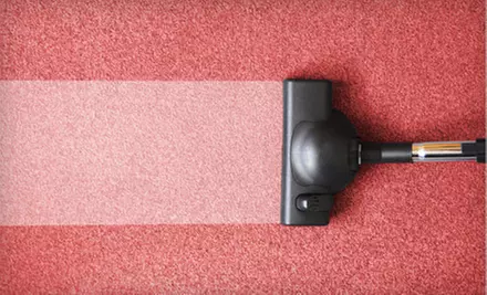 Cleaning of Carpet in Two or Three Rooms, or of Three-Seat Couch from Sears Carpet & Upholstery Cleaning (Up to 54% Off) - Primary Image
